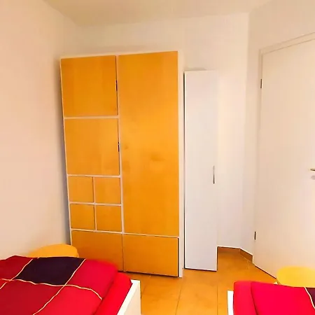 Neue Reihe 17 Abendsonne Διαμέρισμα Zingst