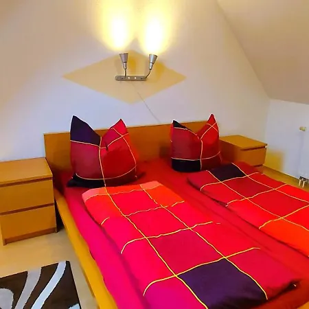 Διαμέρισμα Neue Reihe 17 Abendsonne *