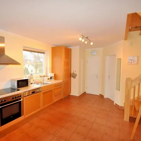 Διαμέρισμα Neue Reihe 17 Abendsonne Zingst