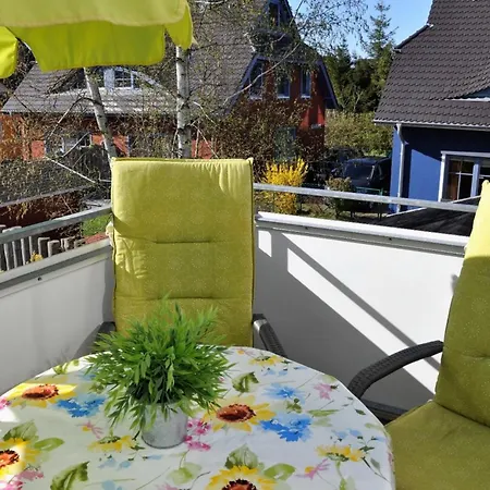 Apartment Neue Reihe 17 Abendsonne
